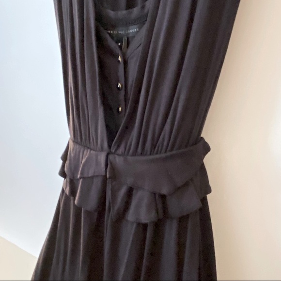 Marc by Marc Jacobs Sleeveless Ruffle Dress - Picture 2 of 8
